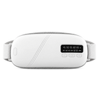 Cinturón térmico Aunelya blanco - vista frontal del kit