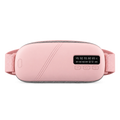 Cinturón térmico Aunelya rosa - vista frontal del kit