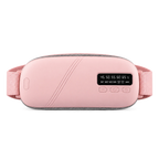 Cinturón térmico Aunelya rosa - vista frontal del kit
